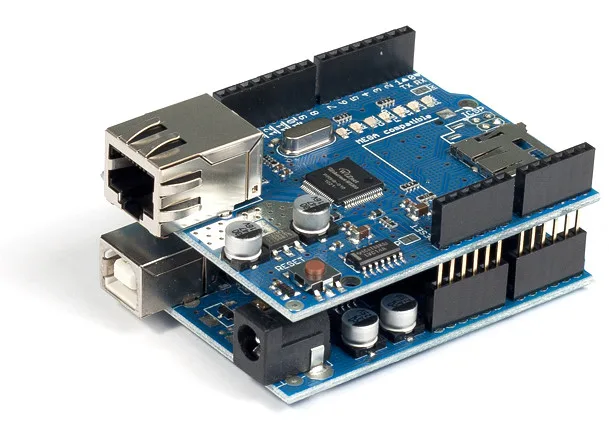 Arduinio ethernet 