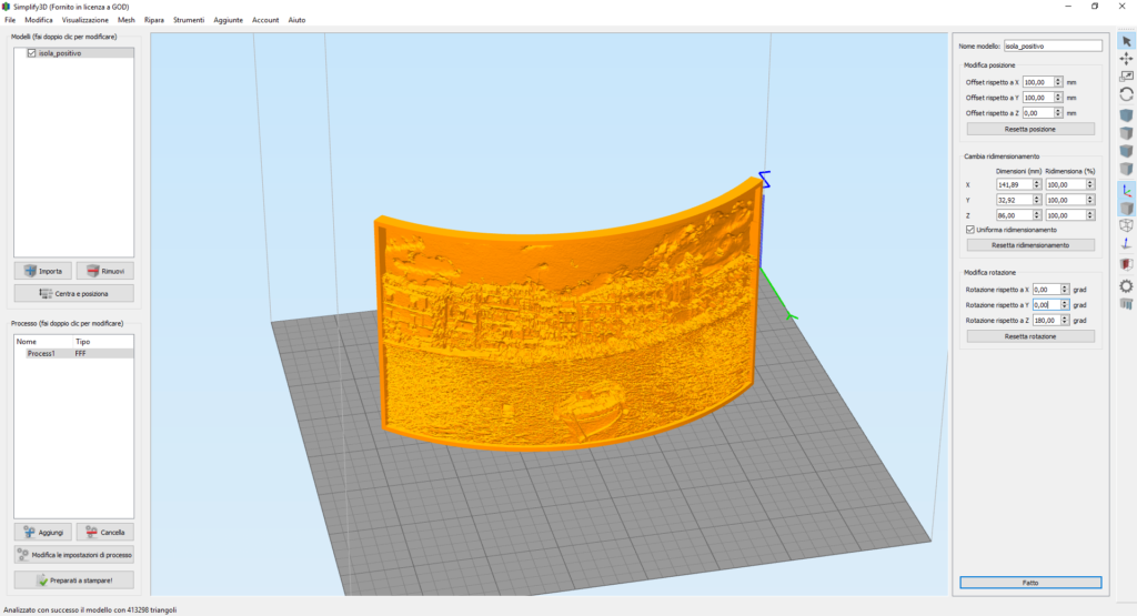 Simplify3d