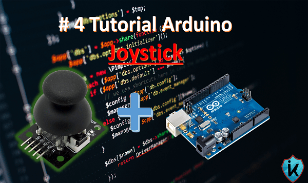 joystick-arduino